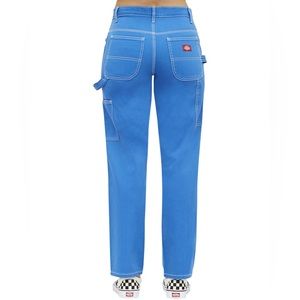 Dickies Blue Carpenter Pant